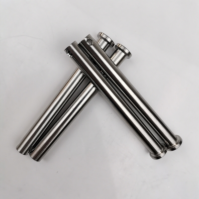 Substitua/Reparação Jacobs Escadaria Escadaria Pin Titânio Natural 3/8*3.71&quot; Sprint Car Standard OE NO para Universal propósito ano