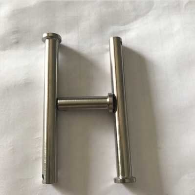 Substitua/Reparação Jacobs Escadaria Escadaria Pin Titânio Natural 3/8*3.71&quot; Sprint Car Standard OE NO para Universal propósito ano