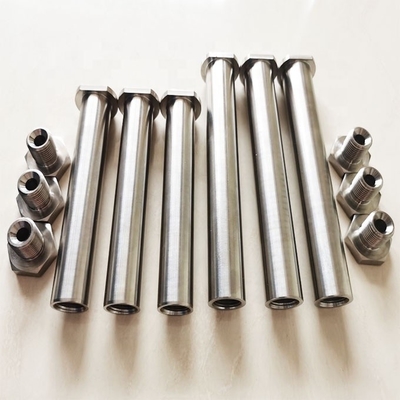 Titânio Natural King Pin 5/8 em Diâmetro para Sprint Car de acordo com DIN
