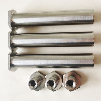 Titânio Natural King Pin 5/8 em Diâmetro para Sprint Car de acordo com DIN