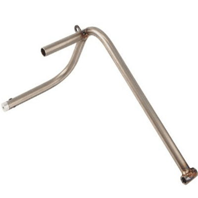 2021 Universal Year King Racing Aceleração Pedal alavanca para Sprint Car Chassis Mount Titânio leve GR5 Material