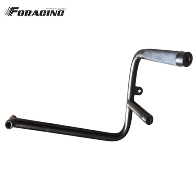 2021 Universal Year King Racing Aceleração Pedal alavanca para Sprint Car Chassis Mount Titânio leve GR5 Material