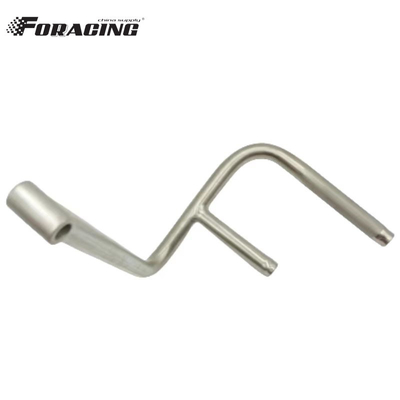 2021 Universal Year King Racing Aceleração Pedal alavanca para Sprint Car Chassis Mount Titânio leve GR5 Material