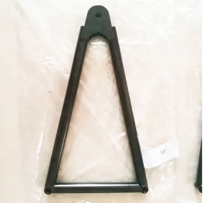 Universal Fitment 14&quot; Jacobs Ladder Sprint Car Chromoly Preto 3 Buracos Garantida Performance Aumentar o desempenho do seu carro