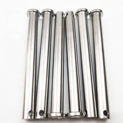 Substitua/repara Jacobs Ladder Pin Titânio Natural GR5 3/8*3.71&quot; Silver Sprint Car Car Racing Car com OE NO.