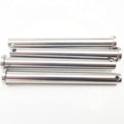 Substitua/repara Jacobs Ladder Pin Titânio Natural GR5 3/8*3.71&quot; Silver Sprint Car Car Racing Car com OE NO.