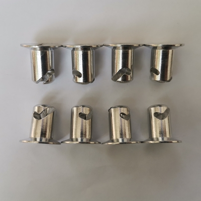 Instalação Universal de Carros 7/16*.550 Grip Alumínio 1/4 Quarter Turn Button Panel Fastener Countersunk Slot Tamanho 2.6mm Personalizavel e versátil