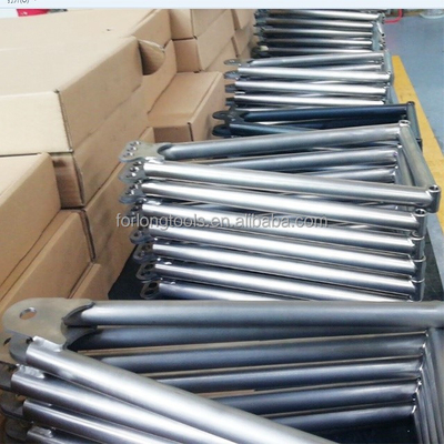 Automóvel de corrida personalizado Titânio Jacobs Ladder Prata 13 5/8 &quot;Carro de corrida Maxim para máximo desempenho e durabilidade