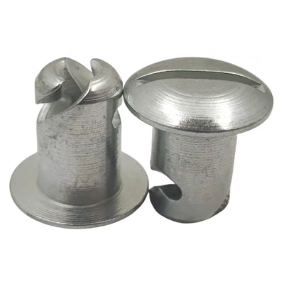 Universal Dzus Dúpulo botões de cabeça Prata 7/16 &quot;x.500&quot; aço para Sprint Car Maxim Eagle Universal Peças de reposição