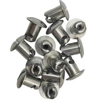 Universal Dzus Dúpulo botões de cabeça Prata 7/16 &quot;x.500&quot; aço para Sprint Car Maxim Eagle Universal Peças de reposição