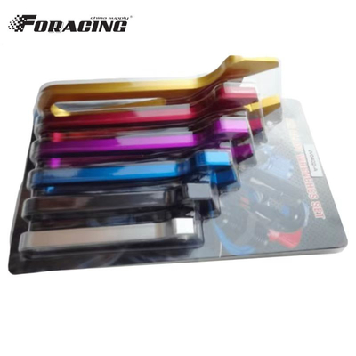 Universal AN Spanner Alumínio Billet Racing Tool Sets 6 pcs Um Kit AN4-AN16 Chaves de carro Sprint para corrida e ajuste