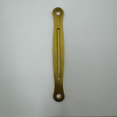5&quot; Titânio Prateado Jacobs Escada Faixa Para Sprint Car Racing