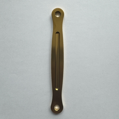 Substitua/repara 5&quot; de Titânio Dourado Jacobs Escadaria de Faixa para Sprint Car