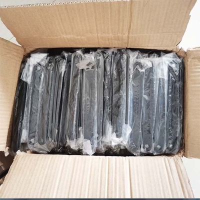 Cinturão de escada de Jacobs preto substituição para escada de alumínio Jacobs 7 &quot; 3/8&quot; tamanho do buraco Compatibilidade universal