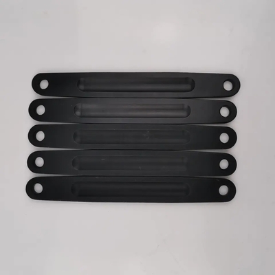 Cinturão de escada de Jacobs preto substituição para escada de alumínio Jacobs 7 &quot; 3/8&quot; tamanho do buraco Compatibilidade universal