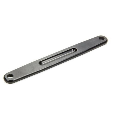 Universal 3/8 &quot;Tamanho de buraco Cinturão de escada Jacobs preto 7&quot; para necessidades de corrida de automóveis de alumínio
