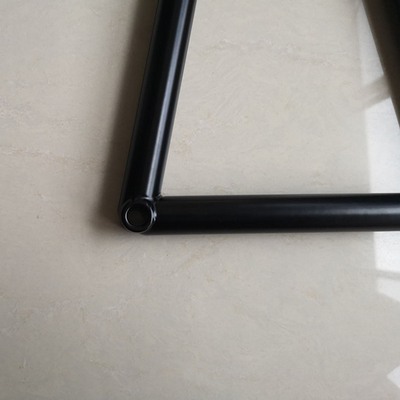 Ano Universal Maxim J J Racing Sprint Car Parts Black 3 Hole 14&quot; Chromoly Jacobs Escada de substituição para reparo/substituição Propósito