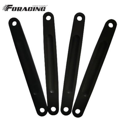 Universal Car Fitment 7 &quot;Black Jacobs Ladder Strap para Sprint Car e Alumínio Melhorado Jacobs Ladder Racing Car Design