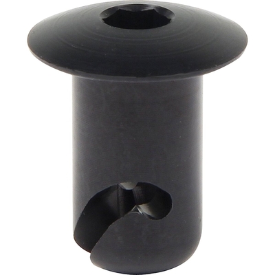 Grip.500&quot; Alumínio Dzus Botão Dome Allen Head Quarter Turn Fasteners para Carro de Corrida Motor performance Enhancement