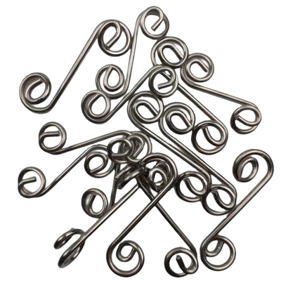 Universal Prata de aço inoxidável Dzus Grip de mola.375 Fast Turn Fasteners A última atualização para o desempenho de corrida