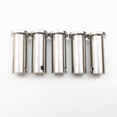 Jacobs Escadaria Escadaria Pin Titânio Natural 3/8*1.3&quot; para Universal Year Sprint Car J J Maxim Propósito Substituir/Reparar