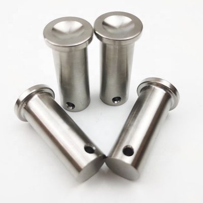 Jacobs Escadaria Escadaria Pin Titânio Natural 3/8*1.3&quot; para Universal Year Sprint Car J J Maxim Propósito Substituir/Reparar