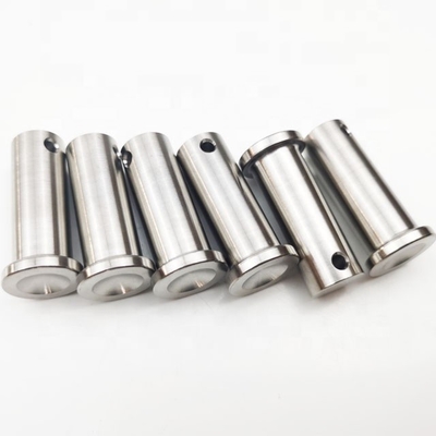 Jacobs Escadaria Escadaria Pin Titânio Natural 3/8*1.3&quot; para Universal Year Sprint Car J J Maxim Propósito Substituir/Reparar