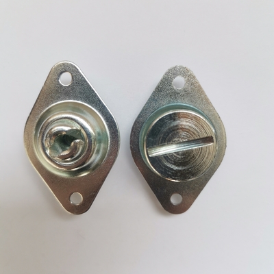 Substituição/Reparação Ano Aço Universal 3/8&quot; x.500 Sprintcar Quarter Turn Self Ejecting Button Dzus OE NO. para Universal