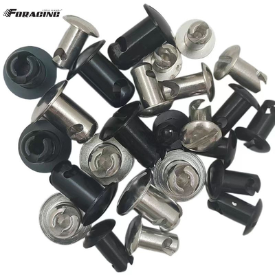 5/16&quot; Quarter Turn Dzus Stud Fastener para Sprint Car Parts J J Personalizado OE NO. Outro tamanho 3/8 Propósito Substituir/Reparar