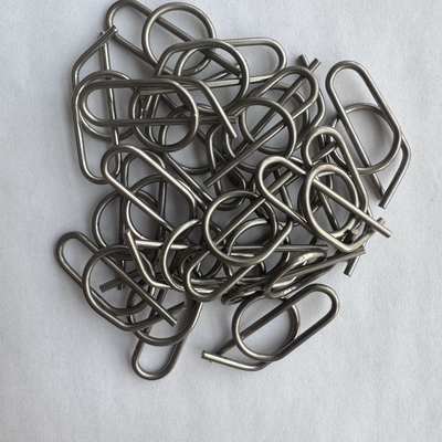Finalidade Substituir/Reparar 304SS 1/2&quot; Clevis Pin para Sprint Car Universal Fitment Clip Rue Clip Jacobs Ladder Pin em aço inoxidável