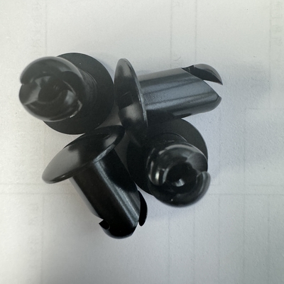 Substituição de Alumínio Quarta Volta Auto-Ejecção Dzus Fixação padrão OE NO. para substituição / restauração 7/16 &quot;x.500&quot; preto