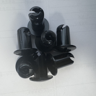 Substituição de Alumínio Quarta Volta Auto-Ejecção Dzus Fixação padrão OE NO. para substituição / restauração 7/16 &quot;x.500&quot; preto