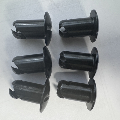 A fixação de alumínio Dzus auto-ejetável do quarto negro. A solução ideal para OE padrão NO. Necessidades de substituição / reparo