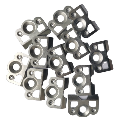 Padrão OE NO. Volta rápida Dzus Retro Placa de aço 1 3/8 Bracket de montagem de fixação para melhorias universais de desempenho