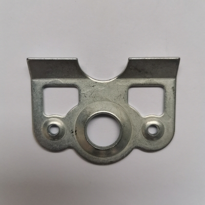 Substituição/reparação finalidade aço 1 3/8 suporte de fixação para universal rápida volta Dzus placa traseira na indústria automotiva