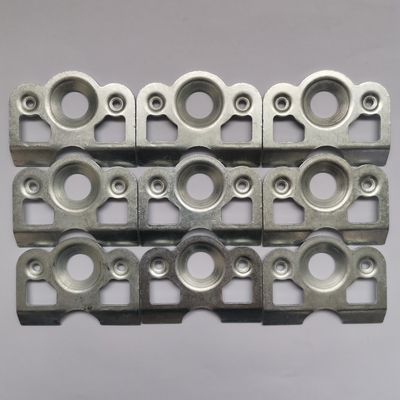 Substituição/reparação finalidade aço 1 3/8 suporte de fixação para universal rápida volta Dzus placa traseira na indústria automotiva