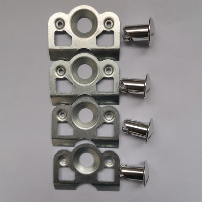 Instalação Universal de Carros OE NO. Padrão 1 3/8&quot; Dzus Retro Placa de Ferramenta de Aço com Instalação Segura e Universal