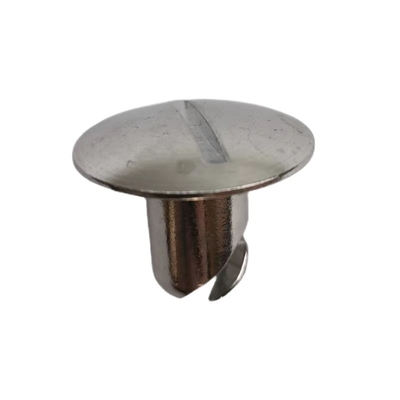 OE NO. Universal Universal Alumínio Quarter Turn Dzus Com Grande 1&quot; Cabeça O melhor upgrade para carros Sprint e Hot Rods