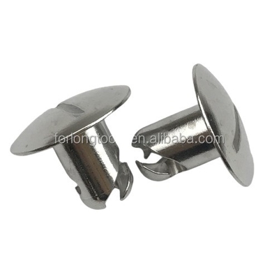 OE NO. Universal Universal Alumínio Quarter Turn Dzus Com Grande 1&quot; Cabeça O melhor upgrade para carros Sprint e Hot Rods