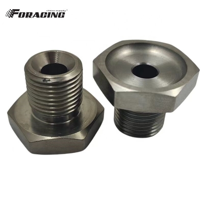 Nozes de alfinete de titânio GR5 Universal O complemento perfeito para as peças de desempenho do seu carro Sprint