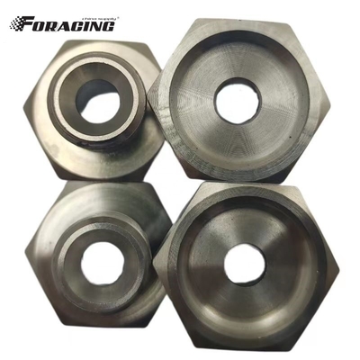Melhore o desempenho do seu carro Sprint com o Universal Year Titanium King Pin Nuts The Perfect Upgrade