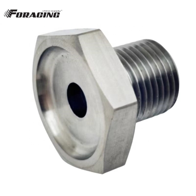 Melhore o desempenho do seu carro Sprint com o Universal Year Titanium King Pin Nuts The Perfect Upgrade