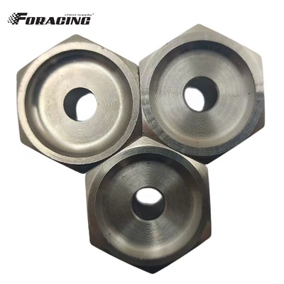 Melhore o desempenho do seu carro Sprint com o Universal Year Titanium King Pin Nuts The Perfect Upgrade