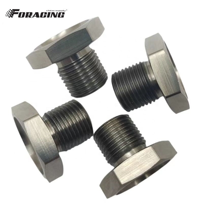Melhore o desempenho do seu carro Sprint com o Universal Year Titanium King Pin Nuts The Perfect Upgrade