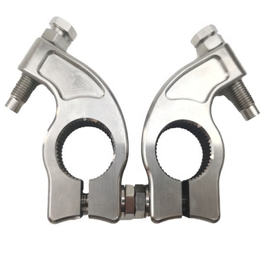 1 1/8&quot; TITÁNIO TORSION STOP Compatibilidade universal e durabilidade garantida OE NO. Universal 1&quot; Spline para barra de torção