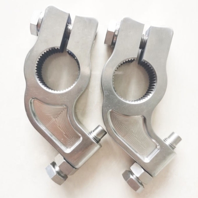 1 1/8&quot; TITÁNIO TORSION STOP Compatibilidade universal e durabilidade garantida OE NO. Universal 1&quot; Spline para barra de torção
