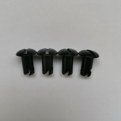 Ano Universal 7/16 &quot;x.500&quot; Quarter Turn Self Ejecting Dzus Alumínio Fixação Negro Sprint Carros para desempenho duradouro