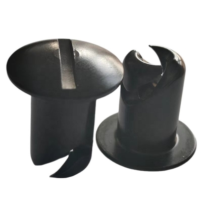 Universal Sprint Car Preto 7/16&quot; x.500&quot; Quarter Turn Self Ejecting Dzus Fixação para Substituição/Reparação Finalidade Ano Universal