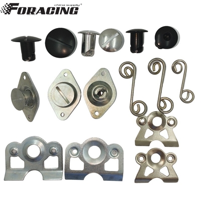 Anos Universal Propósito Subcut Quarter Turn Dzus Stud Fastener 3/8 &quot;*. 500&quot; para Peças de Automóveis Sprint Maxim Outro Tamanho 5/16&quot;*.500