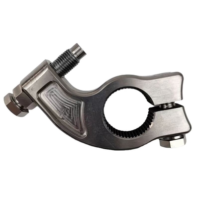 Universal 1 1/8 &quot;Torsion Bar Split com 1&quot; Spline e 6AL-4V Titanium Alloy GR5 Torsion Stop Material confiável